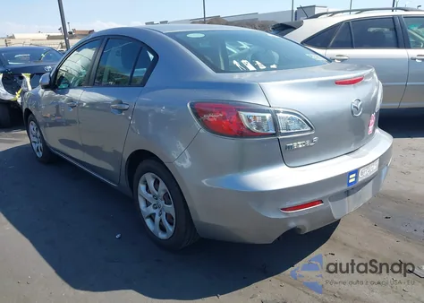 2012 Mazda Mazda3 I Sport from USA, damaged, VIN JM1BL1UG6C1524037